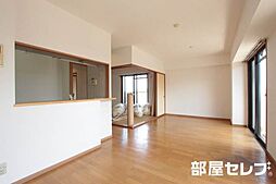 ファーニス白壁 7階3LDKのリビング/ダイニング