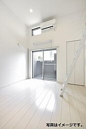 ALLURE　358 1階1Kのリビング/ダイニング