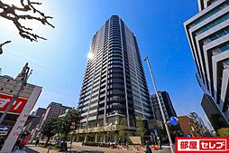 プラウドタワー名古屋錦