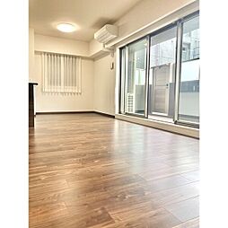 プレサンスグラン川名 7階4LDKのリビング/ダイニング