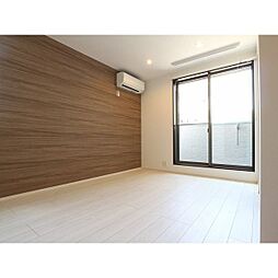 GRANDTIC瓢箪山 1階1LDKのリビング/ダイニング