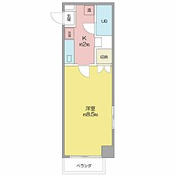 フォレスト今池 7階