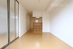 D’Room京命 3階2LDKのリビング/ダイニング