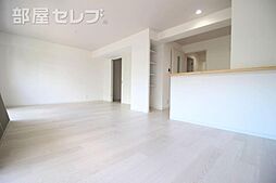 明宝マンション 2階2LDKのリビング/ダイニング