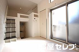 VILLETTA栄 2階1Kのリビング/ダイニング