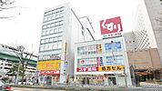 スギ薬局東新町店 476m