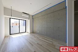 フォルティス今池 7階1Kのリビング/ダイニング