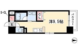 ST PLAZA AYUCHI 5階/-