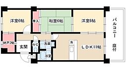 ファミール小幡 1階