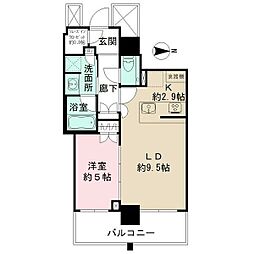 ザ・パークハウス久屋大通ローレルタワー 7階/-