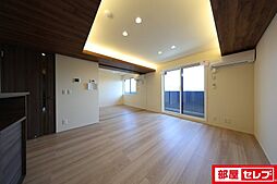 名古屋市名東区上菅2丁目アパート 2LDKの写真