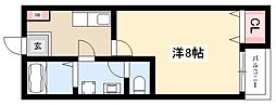 クレフラスト新守山南 B棟 1階/-