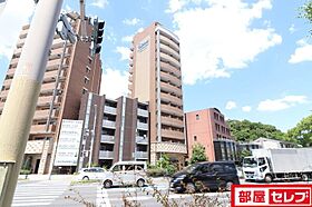 プレサンス覚王山D-StyleII  ｜ 愛知県名古屋市千種区末盛通3丁目3-1（賃貸マンション1K・4階・24.30㎡） その1