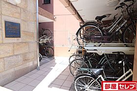 プレサンス覚王山D-StyleII  ｜ 愛知県名古屋市千種区末盛通3丁目3-1（賃貸マンション1K・4階・24.30㎡） その6