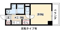 グリーンエミナンス星ヶ丘 1階