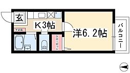いづみコーポ 2階