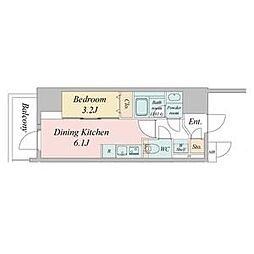 ルネフラッツ今池駅前South 2階/-