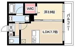 ジュネス幸心 2階