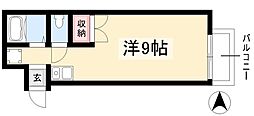 フォンティーヌ藤が丘 1階
