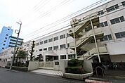 名古屋市立大和小学校 418m