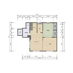 ドリーム名東 2階