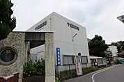 千種税務署 1860m