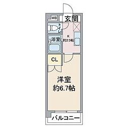 エクセルヒルズ 3階