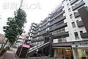 ゴミ置き場。