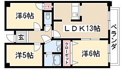 スカイライフ新宿 9階