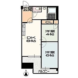 ｆメゾン吹上 4階