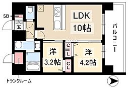 プレサンス千種駅前レガート 12階/-