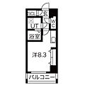 RESIDENCIA泉26階7.5万円