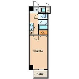 ジュネス藤森 2階