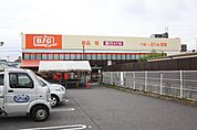 ザ・ビッグエクスプレス花ノ木店 392m