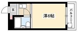アメニティ植田 1階/-