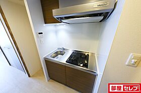 S-RESIDENCE池下駅前  ｜ 愛知県名古屋市千種区池下1丁目1-12（賃貸マンション1K・11階・25.14㎡） その5