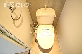 泉アパートメント  ｜ 愛知県名古屋市東区泉3丁目30-15（賃貸マンション1R・8階・30.01㎡） その16
