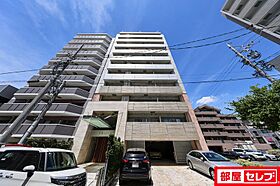 泉アパートメント  ｜ 愛知県名古屋市東区泉3丁目30-15（賃貸マンション1R・8階・30.01㎡） その1