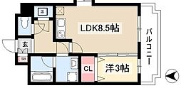 エポラール白壁 1階