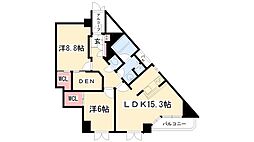 LeCiel八事 2階