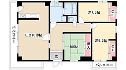 deuxieme SAWADA 3階