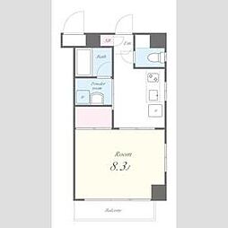 ライジングヴィラ葵 7階