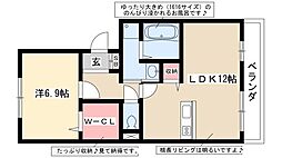 🉐敷金礼金0円！🉐WEST　WING