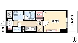 プレミアムコート新栄 7階/-