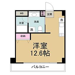 🉐敷金礼金0円！🉐ラッフル新栄