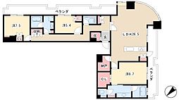 千種タワーヒルズ 19階/-