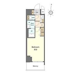 S-RESIDENCE高岳bresa 13階/-
