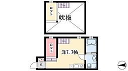 Park Avenue 1階