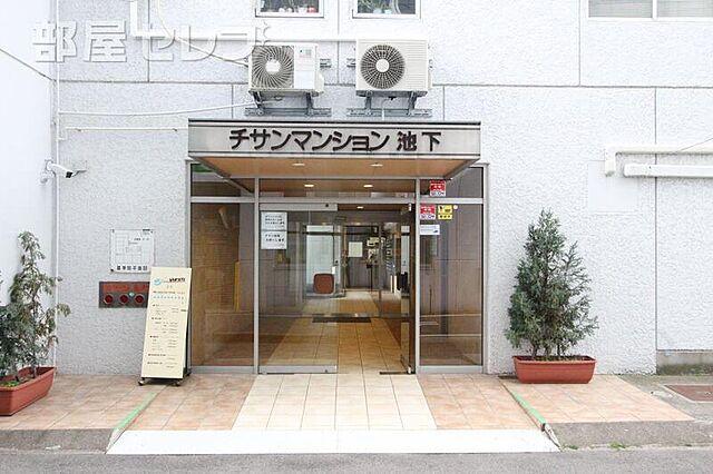 エントランス
