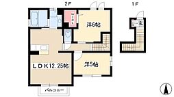 レクニルドII 2階/-